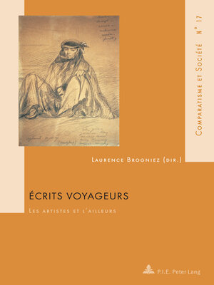 cover image of Écrits voyageurs